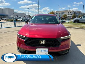 New 2025 Honda Accord Hybrid Sport video 2