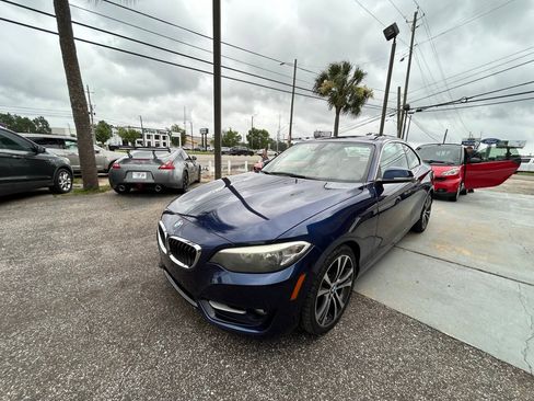 Used 2017 BMW 230i Coupe RWD image 7