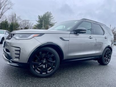 Certified 2024 Land Rover Discovery Dynamic SE