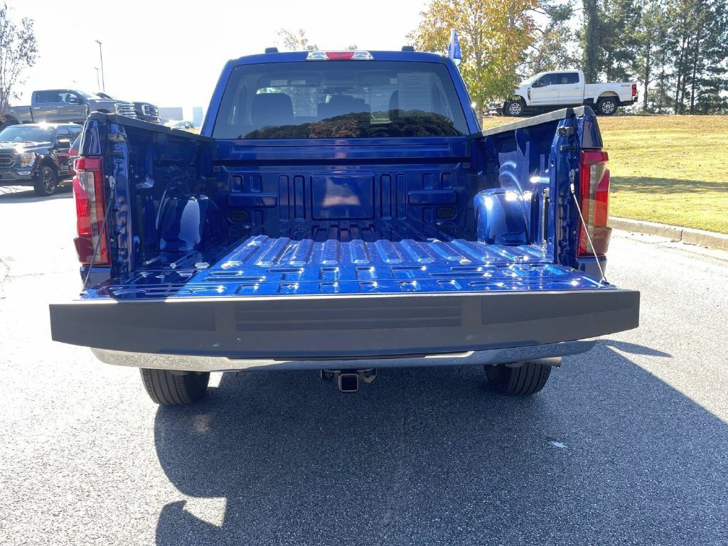 Certified 2026 Ford F150 XL w/ Equipment Group 103A High RWD image 5