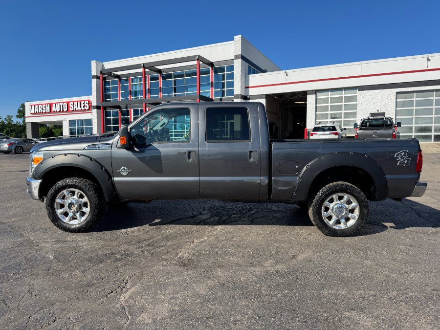 Used 2016 Ford F350 XLT w/ XLT Value Package AWD/4WD image 2
