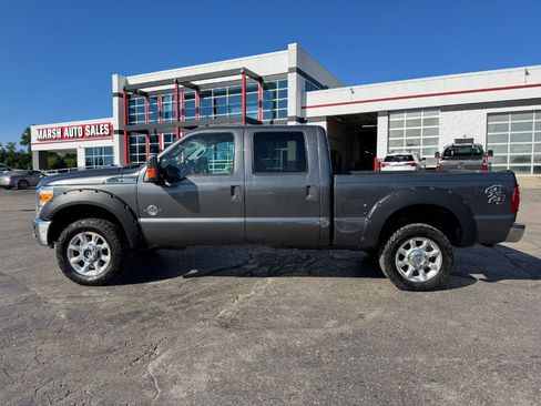 Used 2016 Ford F350 XLT w/ XLT Value Package AWD/4WD image 2