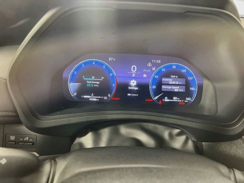 Used 2024 Toyota Grand Highlander FWD image 21