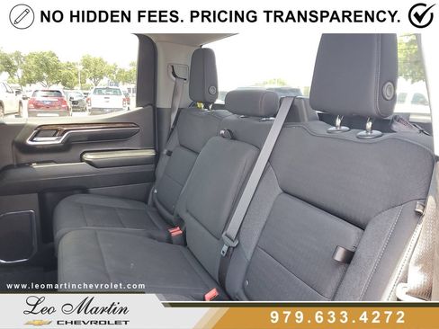 Used 2024 GMC Sierra 1500 Elevation w/ X31 Off-Road Package AWD/4WD image 9