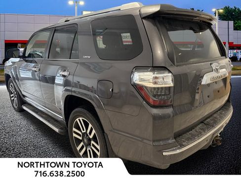 Used 2016 Toyota 4Runner Limited image 9