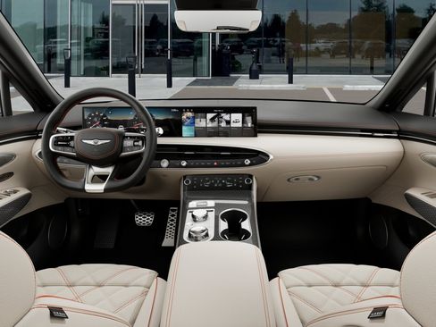 New 2026 Genesis GV70 3.5T Sport Prestige AWD/4WD image 11