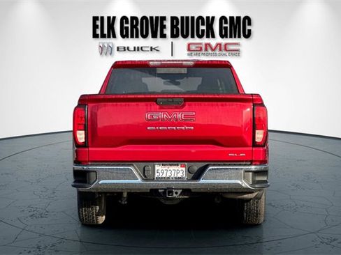 Used 2020 GMC Sierra 1500 SLE w/ SLE Value Package image 5