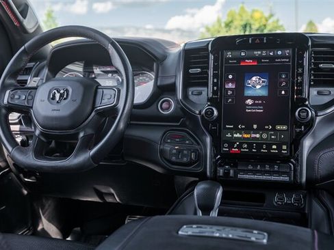 Used 2022 RAM 1500 TRX w/ TRX Level 2 Equipment Group AWD/4WD image 20