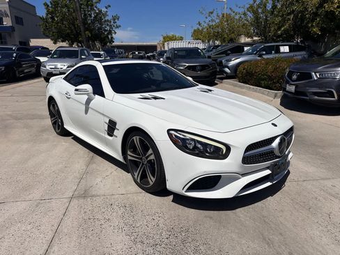 Used 2018 Mercedes-Benz SL 450 image 7