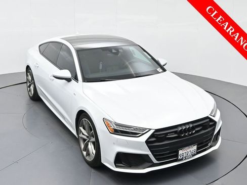 Used 2022 Audi A7 3.0T Premium Plus w/ Premium Plus image 53