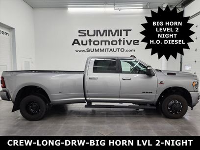 Used 2024 RAM 3500 Big Horn w/ Night Edition