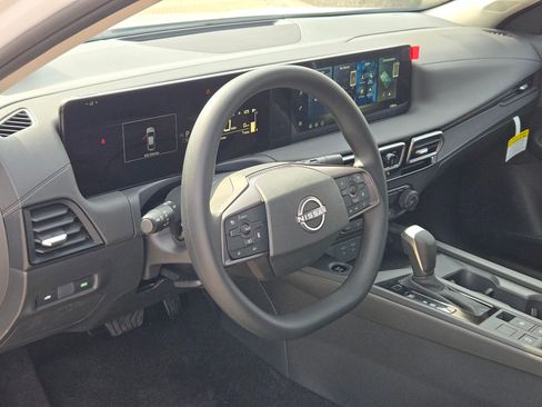 New 2026 Nissan Sentra S w/ Floor Mat Package image 10