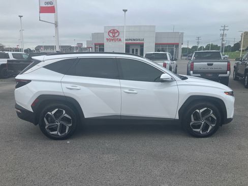 Used 2022 Hyundai Tucson Limited FWD image 8
