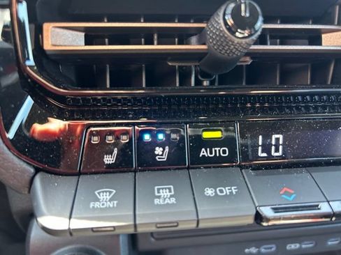 Used 2025 Toyota Land Cruiser w/ Premium Package AWD/4WD image 20