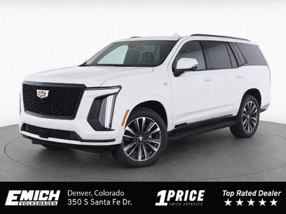 Used 2025 Cadillac Escalade Sport