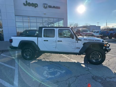 Used 2020 Jeep Gladiator Rubicon image 33