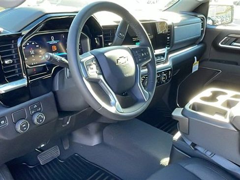 New 2026 Chevrolet Silverado 1500 LT w/ All Star Edition Plus image 11