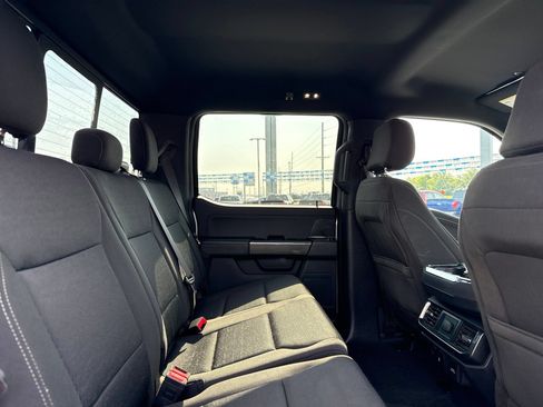 Used 2023 Ford F150 XLT w/ Equipment Group 302A High AWD/4WD image 8