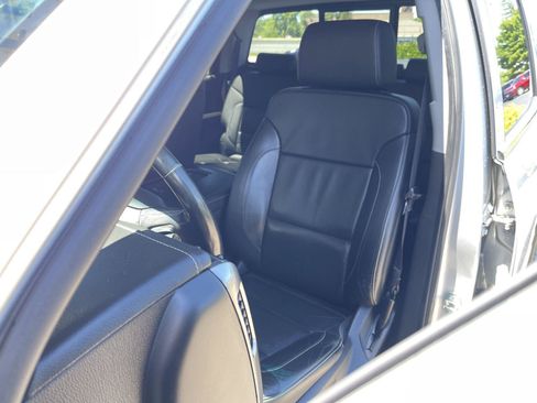 Used 2018 Chevrolet Silverado 1500 LTZ w/ Max Trailering Package AWD/4WD image 14