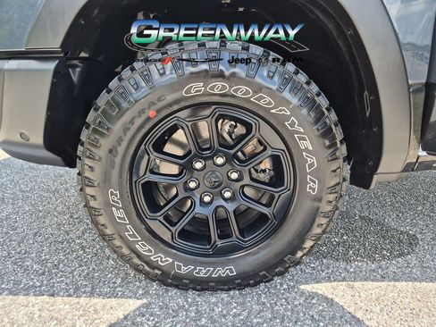 Used 2026 RAM 1500 Rebel w/ Advanced Safety Group II AWD/4WD image 33