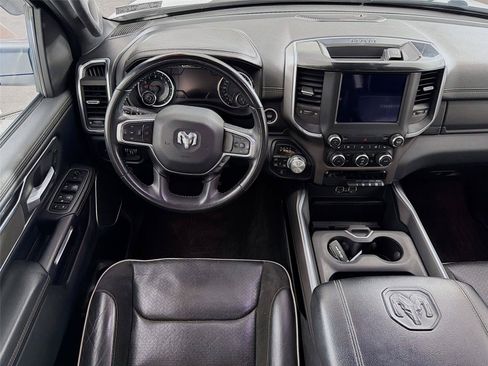 Used 2021 RAM 1500 Laramie w/ Sport Appearance Package AWD/4WD image 26