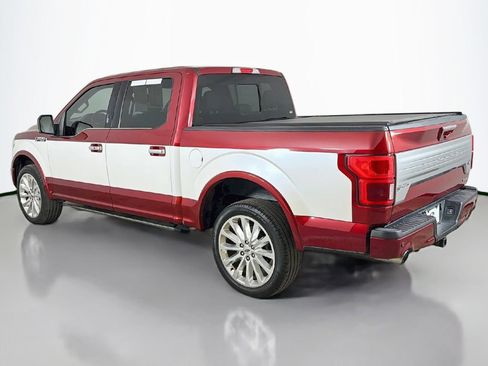 Used 2019 Ford F150 Limited AWD/4WD image 13