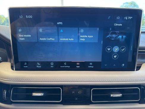 Used 2022 Lincoln Nautilus Reserve w/ Equipment Group 201A image 23