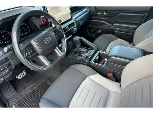 Used 2025 Toyota Tacoma TRD Sport w/ TRD Sport Upgrade Package AWD/4WD image 10