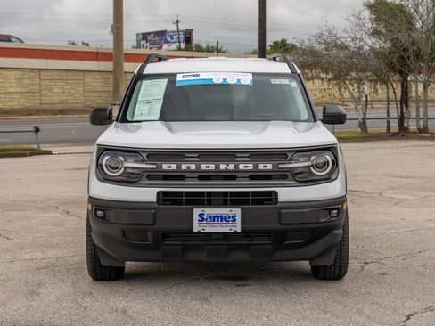 Used 2023 Ford Bronco Sport Big Bend w/ Convenience Package image 2