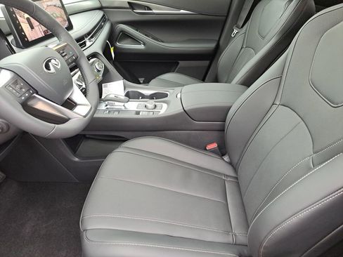 New 2026 INFINITI QX60 Luxe w/ Cargo Package image 13