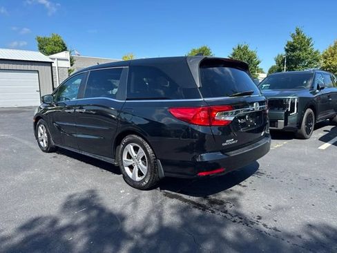 Used 2018 Honda Odyssey EX-L image 3