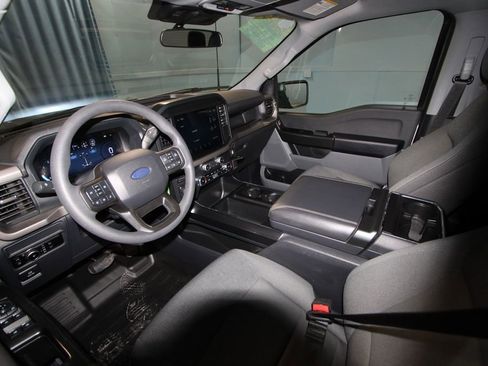 Used 2025 Ford F150 XL w/ Equipment Group 104A Hybrid image 2