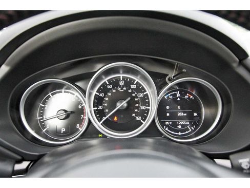 Used 2025 MAZDA CX-5 Carbon Edition AWD/4WD image 14