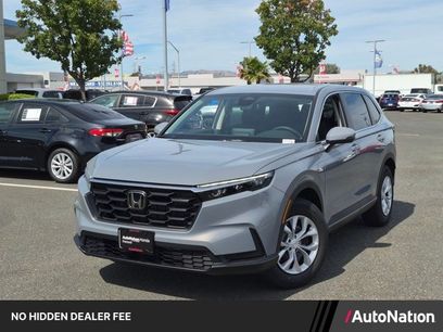 New 2026 Honda CR-V LX