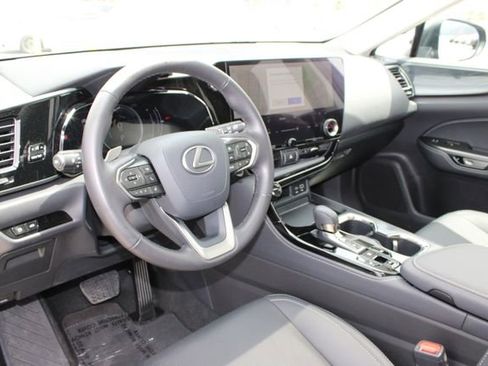 Certified 2025 Lexus NX 350h AWD w/ Accessory Package (Z2) image 12