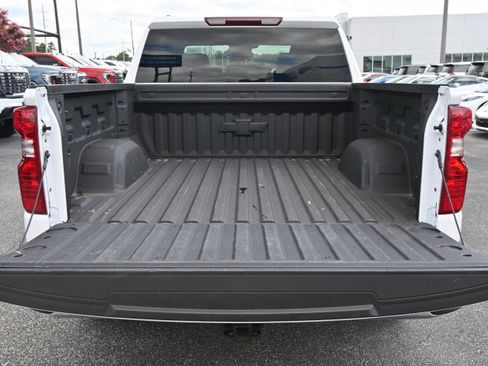 Used 2026 Chevrolet Silverado 1500 LT w/ Protection Package AWD/4WD image 32
