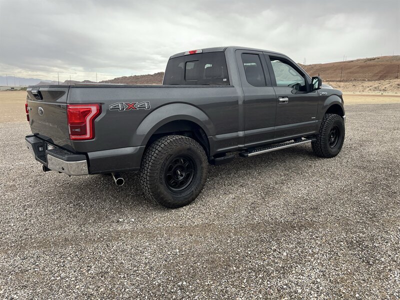 Used 2016 Ford F150 XLT w/ Equipment Group 302A Luxury AWD/4WD image 3
