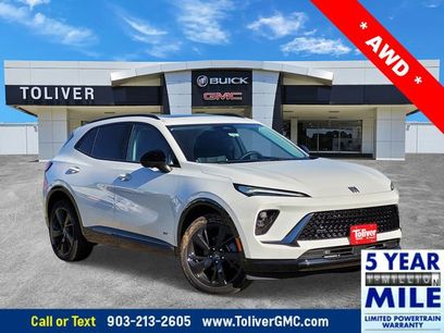 New 2026 Buick Envision Sport Touring