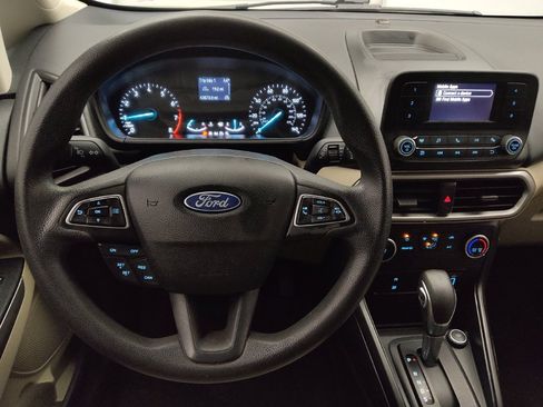 Used 2021 Ford EcoSport S FWD image 22