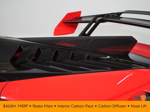 Used 2023 Lamborghini Huracan STO RWD image 12