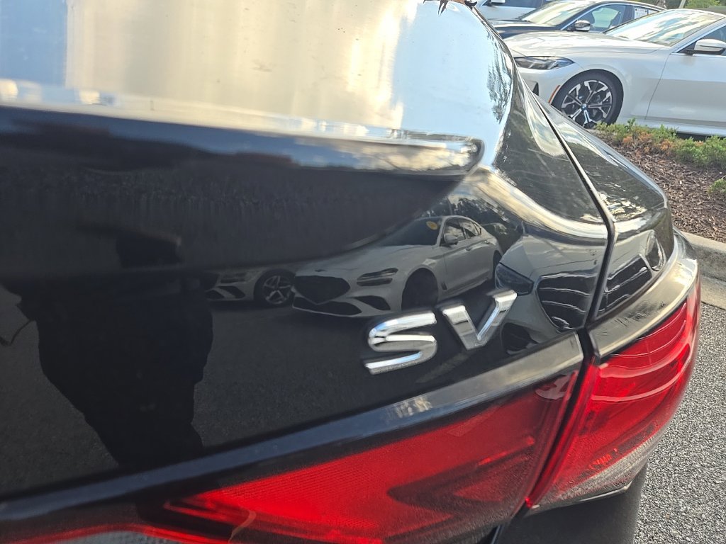 Used 2020 Nissan Sentra SV FWD image 5