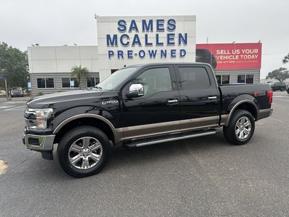 Used 2019 Ford F150 Lariat w/ Equipment Group 502A Luxury