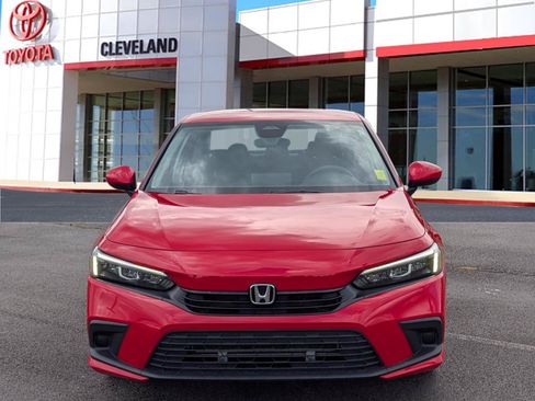 Used 2024 Honda Civic LX image 3