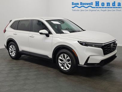 New 2026 Honda CR-V LX