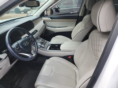 Used 2022 Hyundai Palisade Calligraphy AWD/4WD image 5