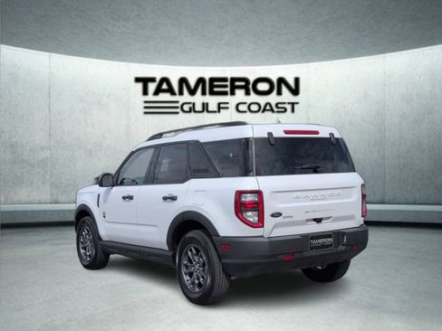 Used 2024 Ford Bronco Sport Big Bend AWD/4WD image 3