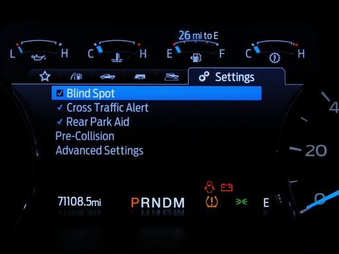 Used 2022 Ford F250 Lariat w/ Black Appearance Pkg image 48