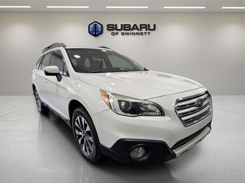 Used 2015 Subaru Outback 3.6R Limited image 7