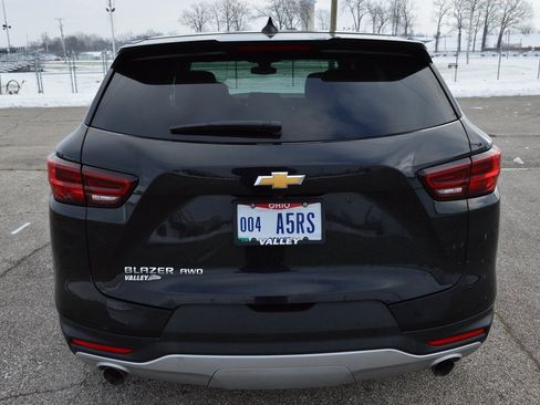 Used 2025 Chevrolet Blazer LT w/ Driver Confidence Package image 10