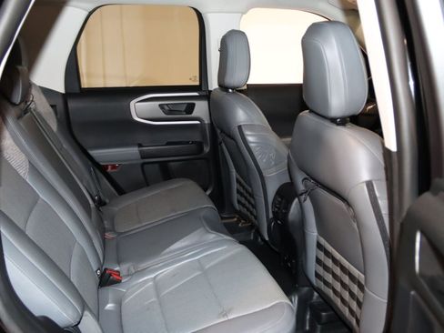 Used 2025 Ford Bronco Sport Badlands AWD/4WD image 62